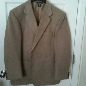 FARAH 44R Tan Sports Jacket